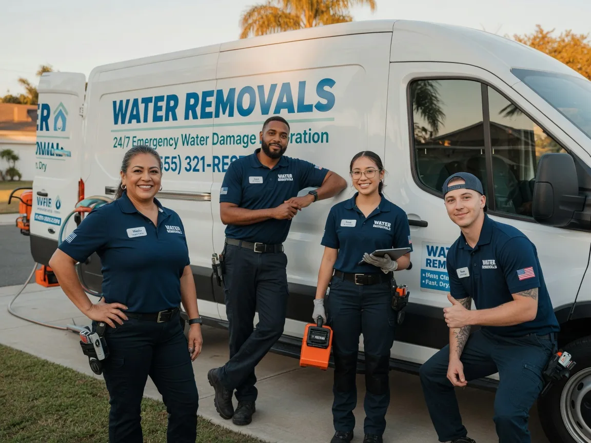 Water Removal company in Velpen, IN