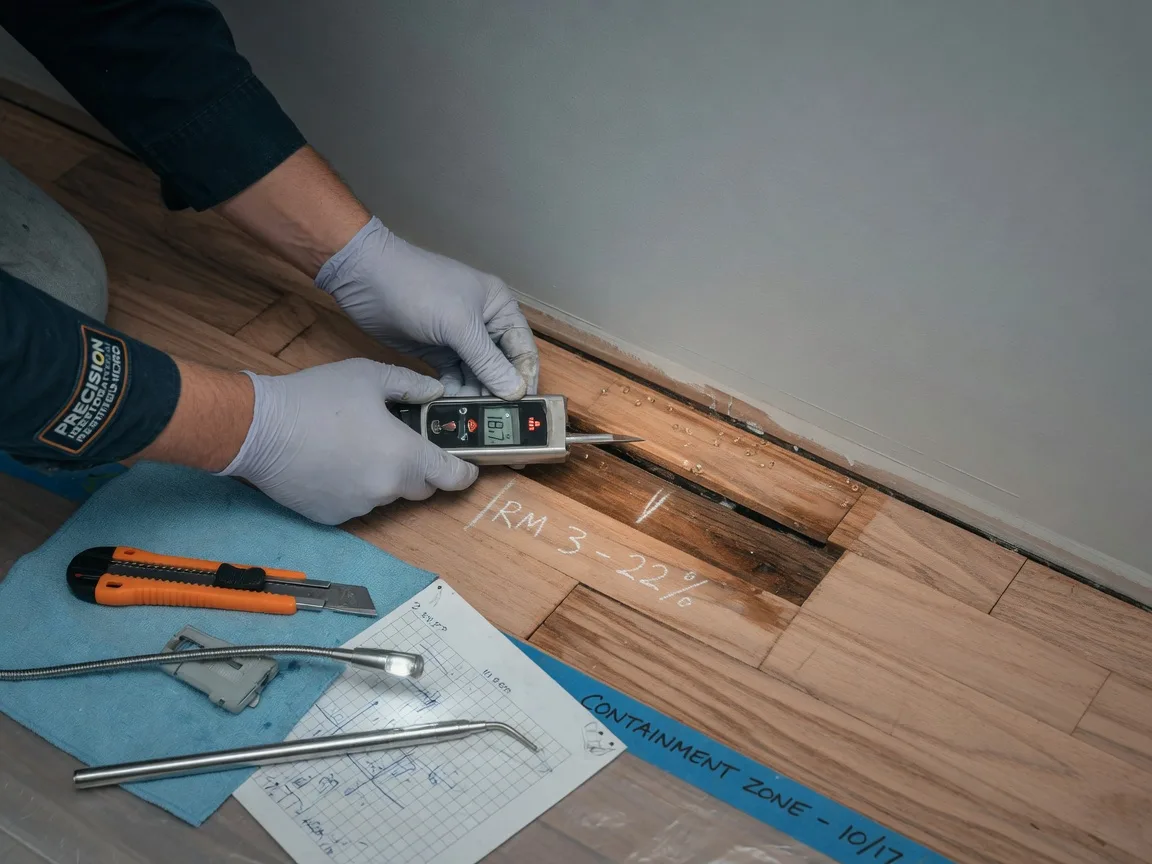 Why choose Water Removal in Velpen, IN